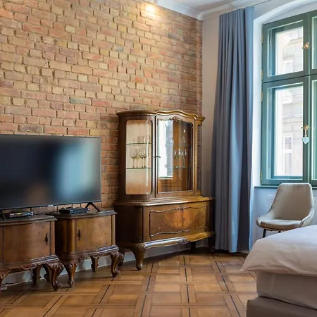 Appartement Provenir Strzelecka 25