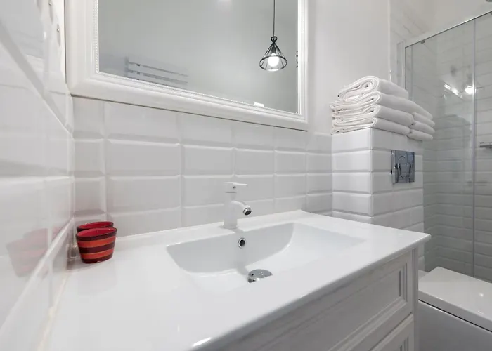 Apartamento Provenir Strzelecka 25