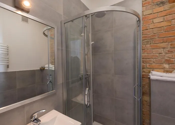 Apartamento Provenir Strzelecka 25