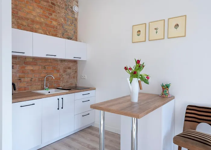 Apartamento Provenir Strzelecka 25 Poznań