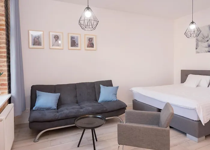 Apartamento Provenir Strzelecka 25