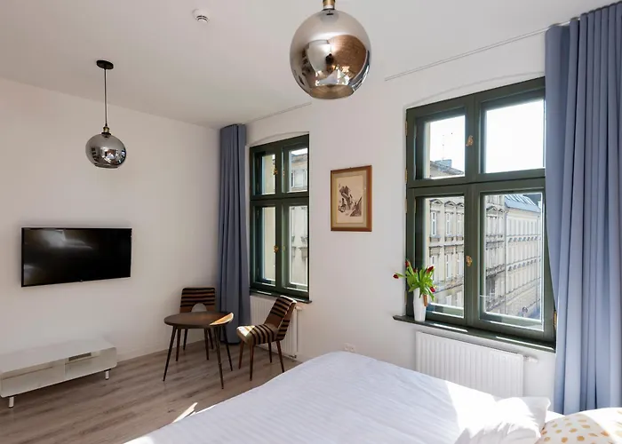 Apartamento Provenir Strzelecka 25 *