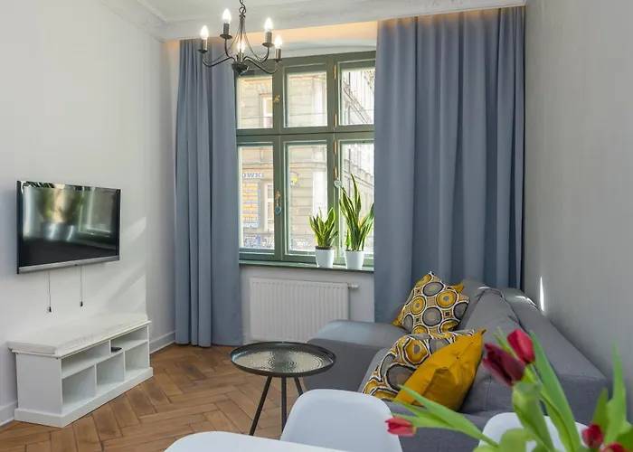 Apartamento Provenir Strzelecka 25 Poznań