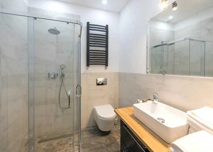 Apartamento Provenir Strzelecka 25