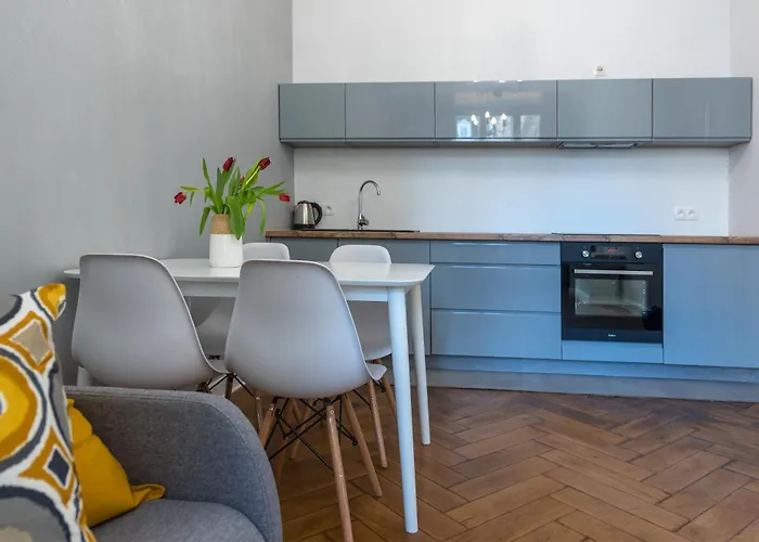 Apartamento Provenir Strzelecka 25 Poznań