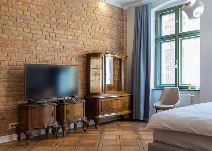 Apartamento Provenir Strzelecka 25