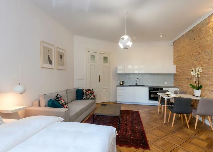 Apartamento Provenir Strzelecka 25