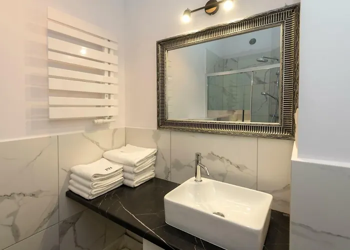 Apartamento Provenir Strzelecka 25 Poznań