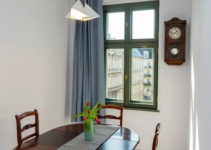 Apartamento Provenir Strzelecka 25 *