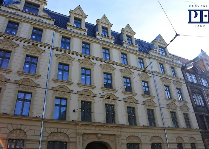 Apartamento Provenir Strzelecka 25