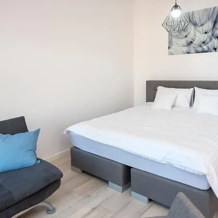 Apartament Provenir Strzelecka 25 Poznań