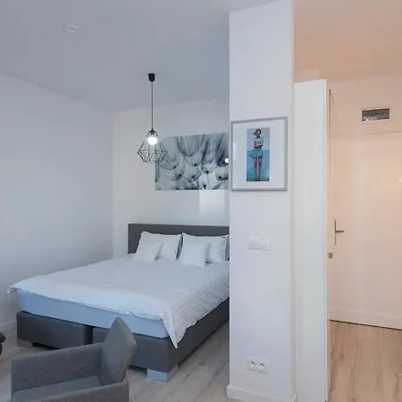 Apartament Provenir Strzelecka 25