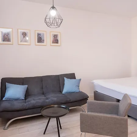Apartament Provenir Strzelecka 25