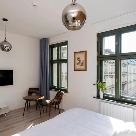 Apartament Provenir Strzelecka 25 *