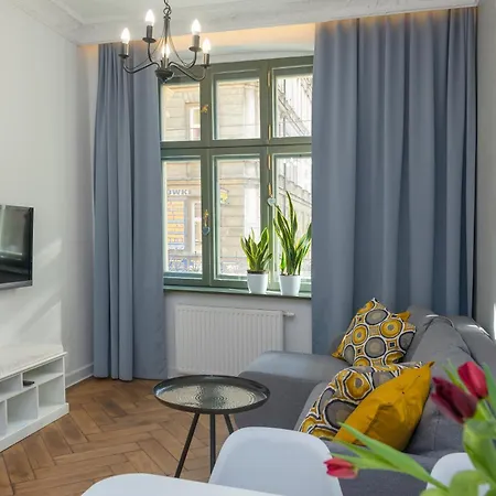 Apartament Provenir Strzelecka 25 Poznań