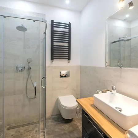 Apartament Provenir Strzelecka 25