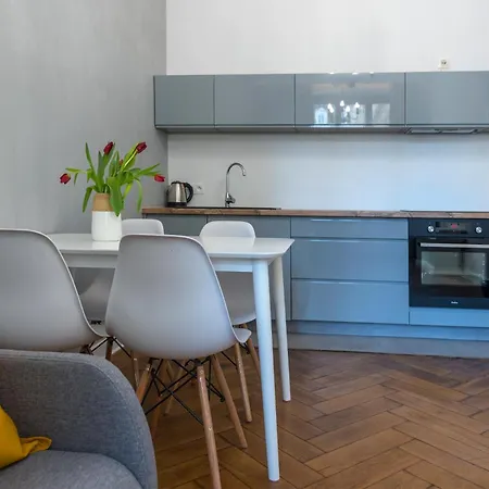 Apartament Provenir Strzelecka 25 Poznań