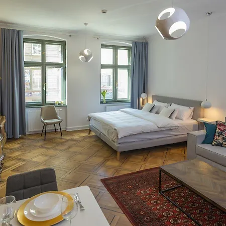 Apartament Provenir Strzelecka 25 Poznań