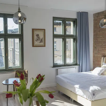 Apartament Provenir Strzelecka 25 *