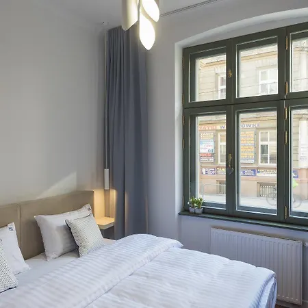 Apartament Provenir Strzelecka 25
