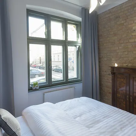 Provenir Strzelecka 25 Apartament Poznań