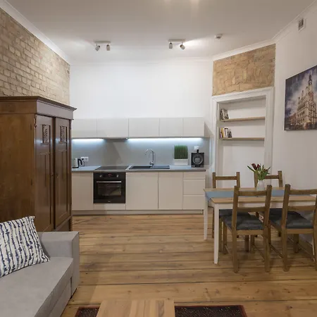 Apartament Provenir Strzelecka 25 *
