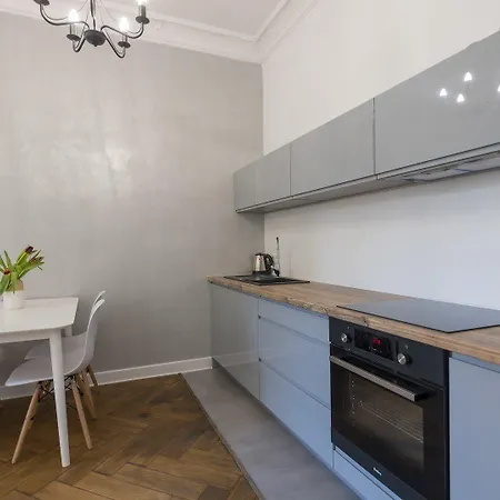 Apartament Provenir Strzelecka 25