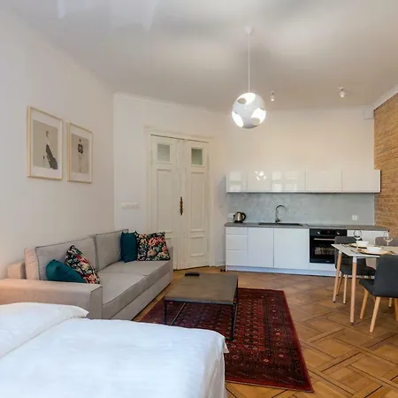 Apartmán Provenir Strzelecka 25