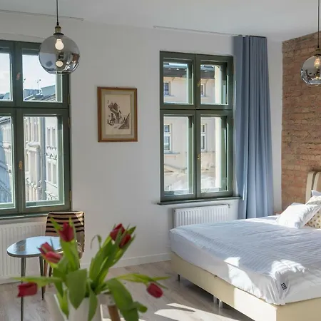 Provenir Strzelecka 25 Apartament *