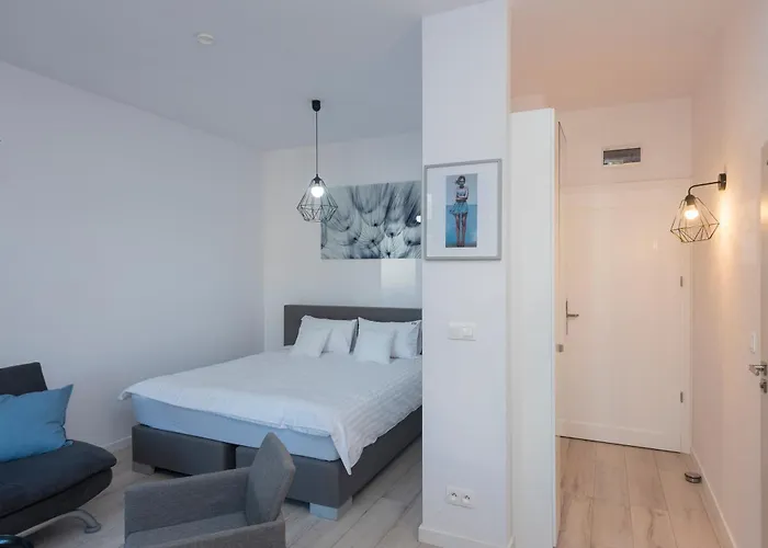 Appartamento Provenir Strzelecka 25