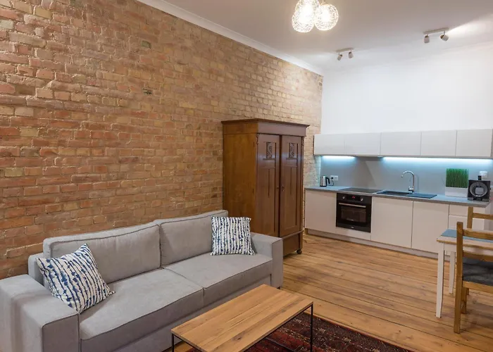 Appartamento Provenir Strzelecka 25