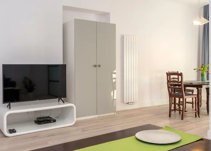 Provenir Strzelecka 25 Appartamento